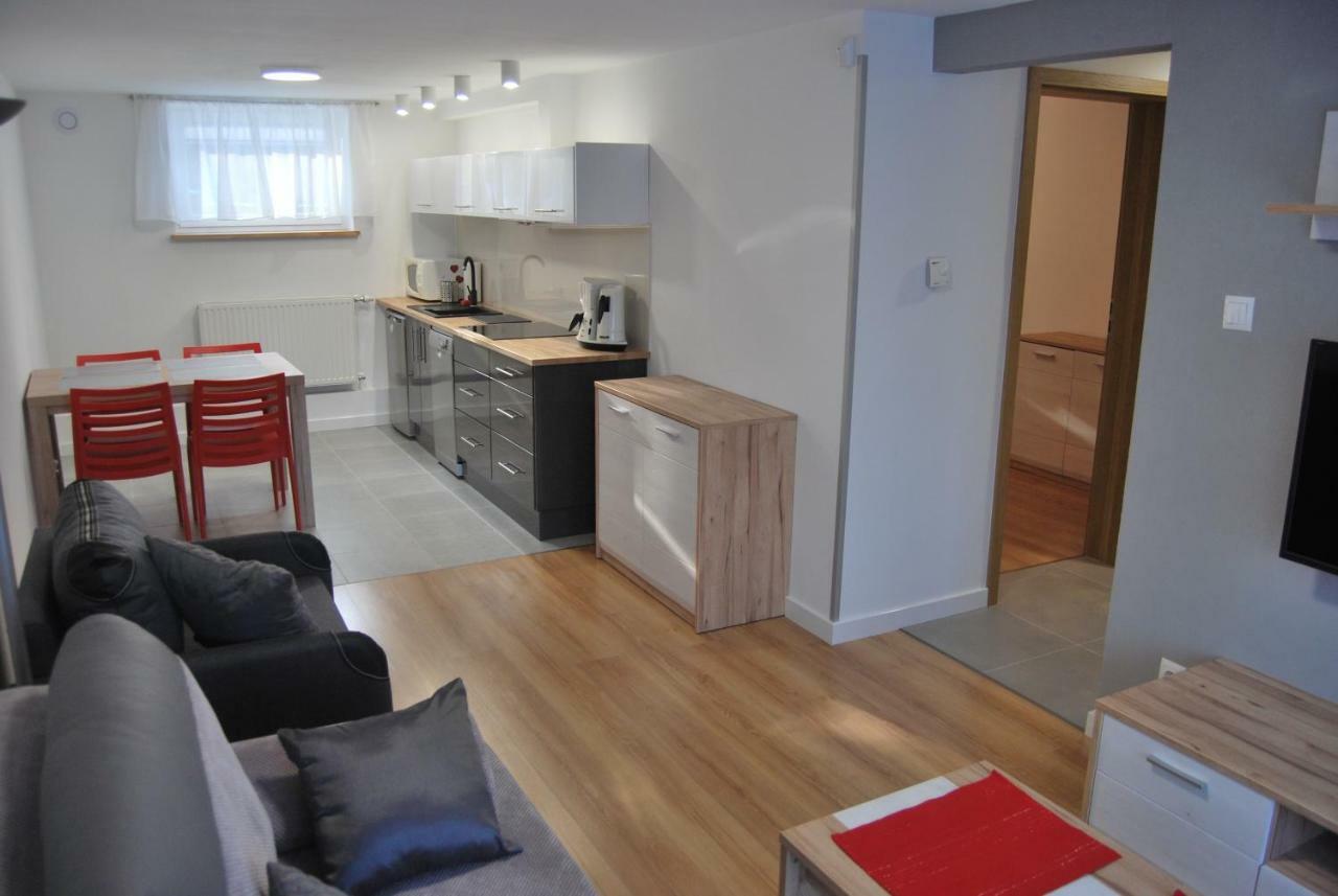 Apartament Rodzinny Szklarska Poreba Extérieur photo
